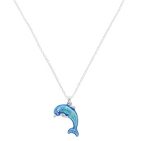 DOLPHIN NECKLACE